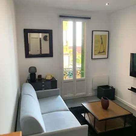 Superbe Studio Centre Monaco * Beausoleil