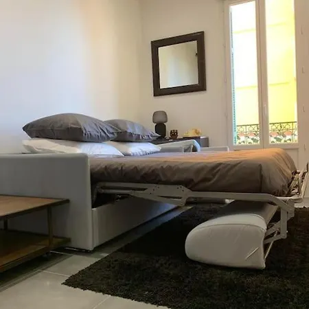 Superbe Studio Centre Monaco *