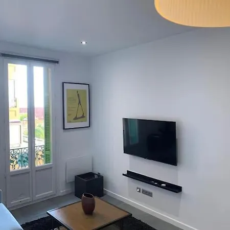 Superbe Studio Centre Monaco * Beausoleil
