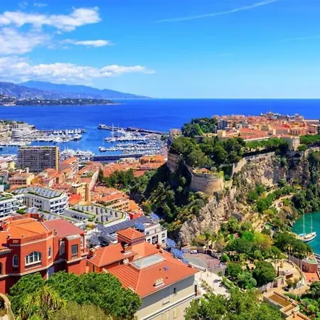 Superbe Studio Centre Monaco *
