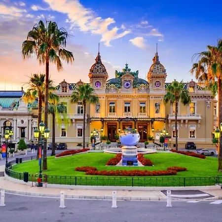 Superbe Studio Centre Monaco * Beausoleil