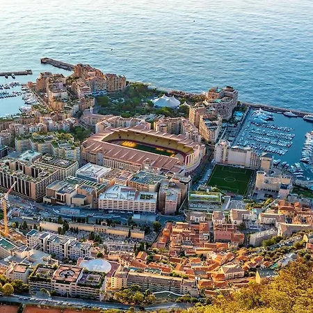 Superbe Studio Centre Monaco Apartamento